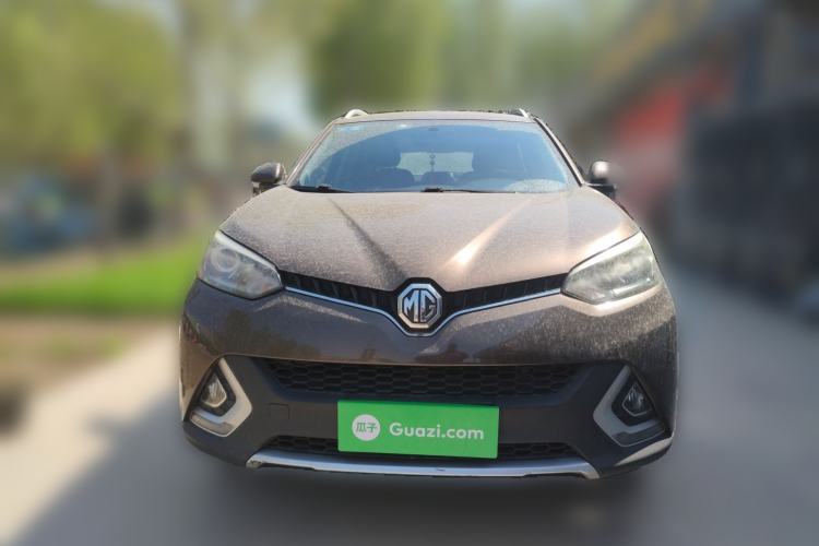 Used MG GS 2016 1.5TGI TST Luxury Edition