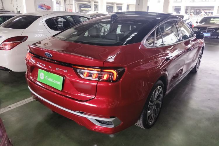 Used Ford Mondeo 2025 2.0T EcoBoost Ultimate Edition