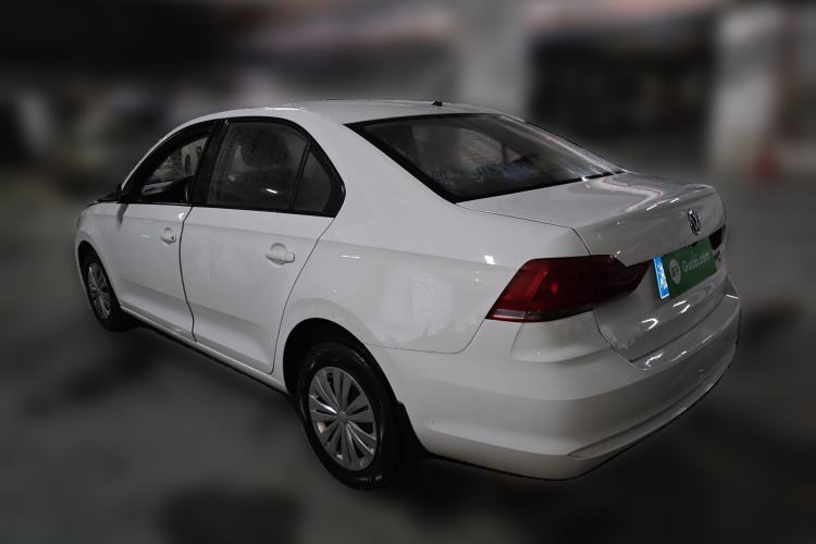 Used Volkswagen Santana 2016 1.6L Manual Fashion Edition