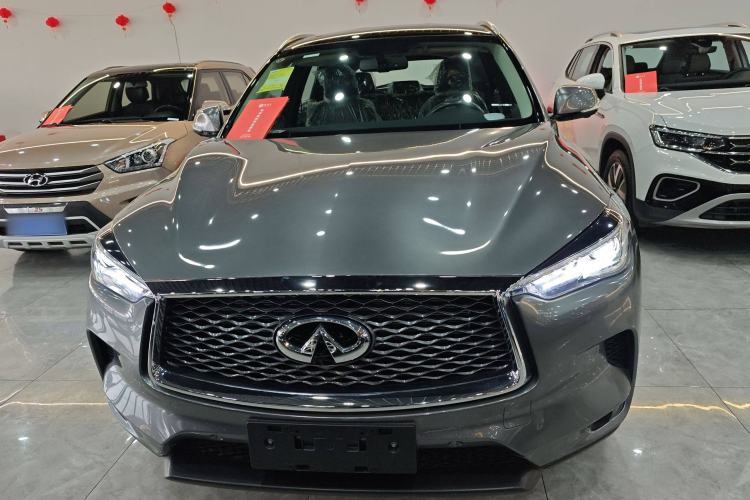 Used Infiniti QX50 2024 2.0T Two-Wheel Drive Navigation Edition
