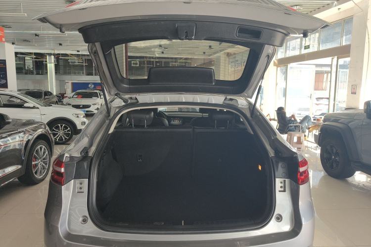 Used Haval F7x 2019 1.5T Two-Wheel Drive Smart & Trendy Edition