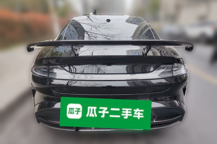 Used Xiaomi Auto SU7 Ultra 2025 Ultra Model Rear