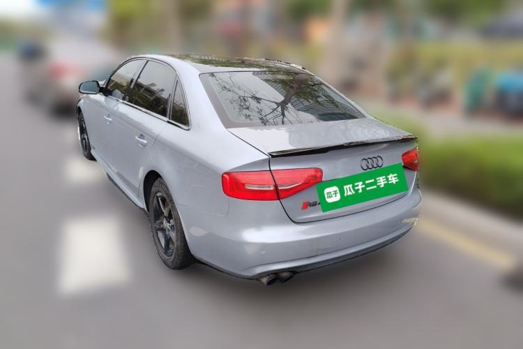 Used Audi A4L 2013 35 TFSI Automatic Standard Model
