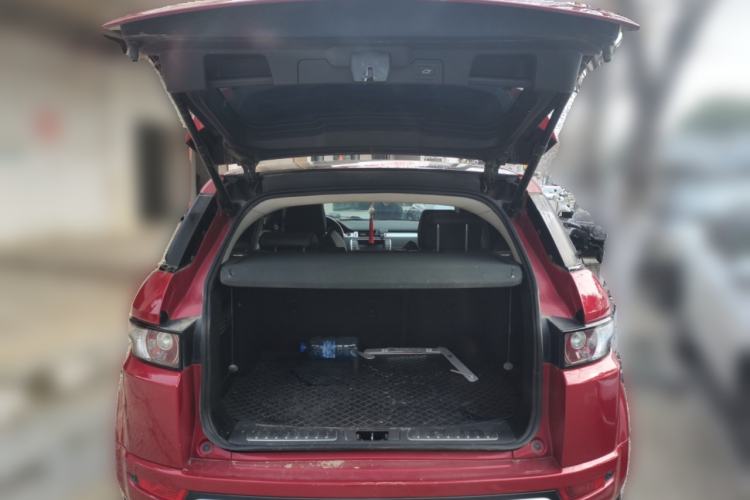 Used Land Rover Range Rover Evoque 2013 2.0T 5-Door Ignite Edition