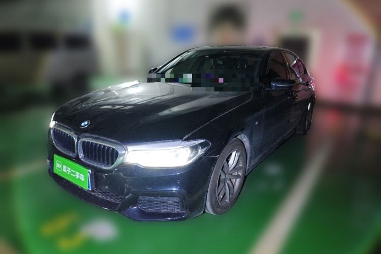 Used BMW 5 Series 2020 525i M Sport Package