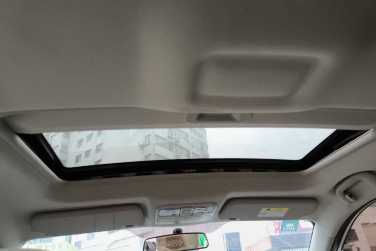 Used CHANGAN OSHAN COS5 2021 1.6L CVT Luxury Model Headliner