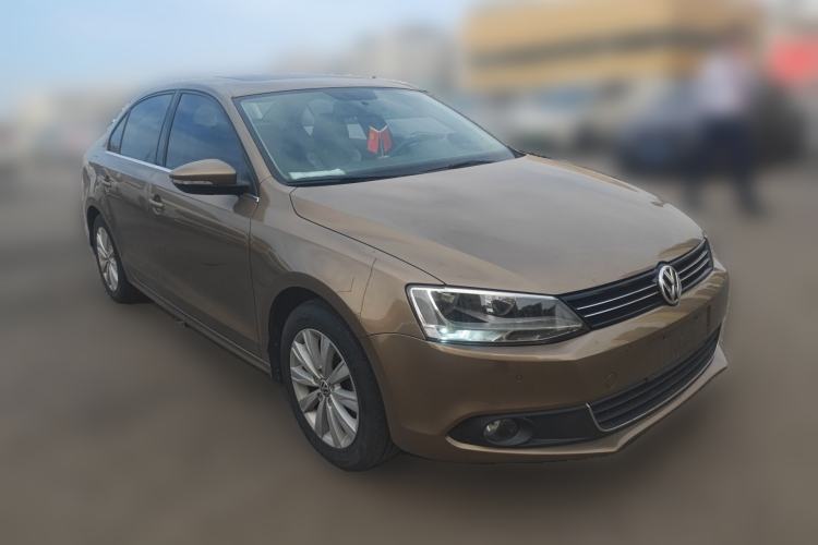 Used Volkswagen Sagitar 2014 Revised Version 1.4TSI Automatic Luxury Edition
