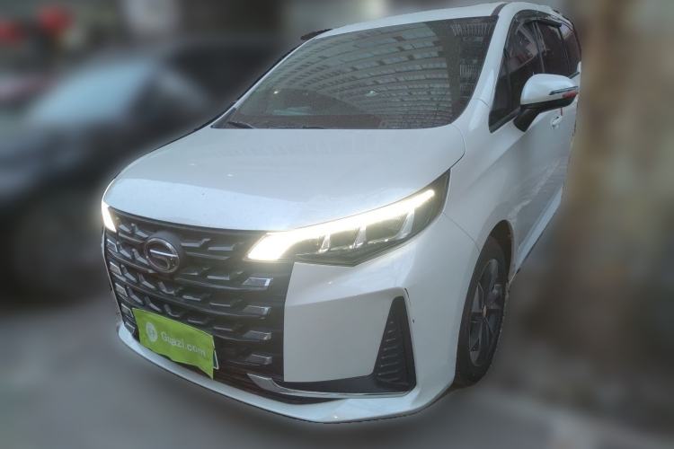 Used GAC Trumpchi M6 2021 PRO 270T Automatic Luxury Edition