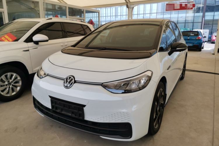 Used Volkswagen ID.3 2023 Upgraded Model Pure Intelligent Enjoyment Version