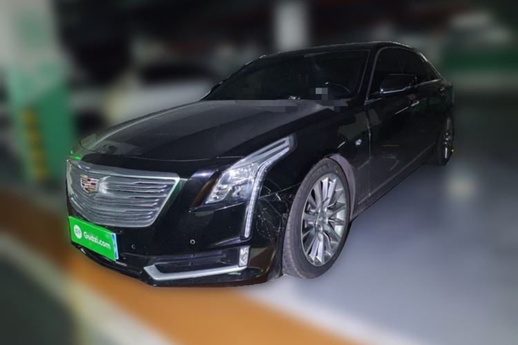 Used Cadillac CT6 2017 28T Platinum Edition