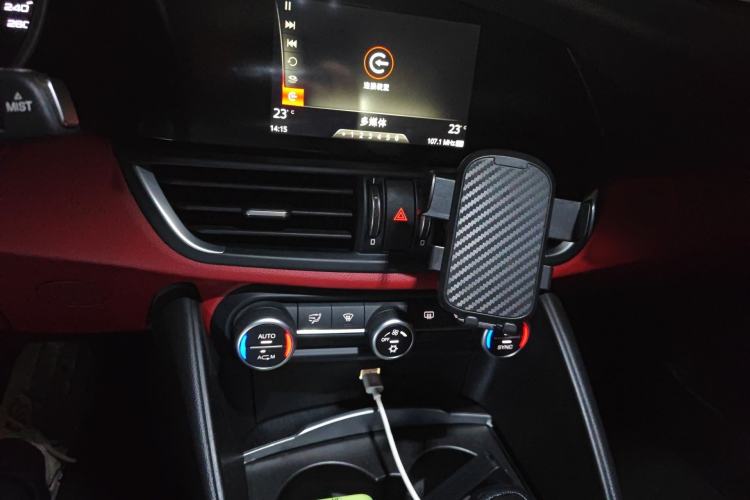 Used Alfa Romeo Giulia 2017 2.0T 200HP Elite Edition