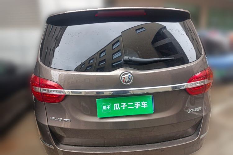 Used Buick GL8 2017 25S Luxury Version China V Standard
