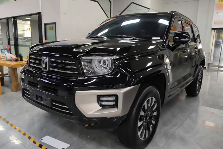 Used Tank 700 New Energy 2024 Hi4-T Extreme Edition