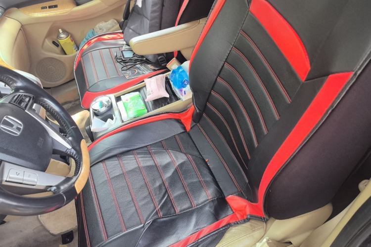 Used Honda Odyssey 2009 2.4L Luxury Edition Left Front Seat