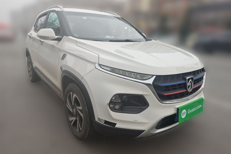 Used Baojun 510 2018 1.5L Automatic Anniversary Special Edition China V
