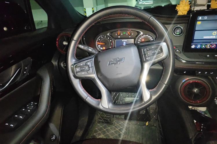 Used Chevrolet Blazer 2020 RS 650T 4x4 7-Seater Hardcore Edition
