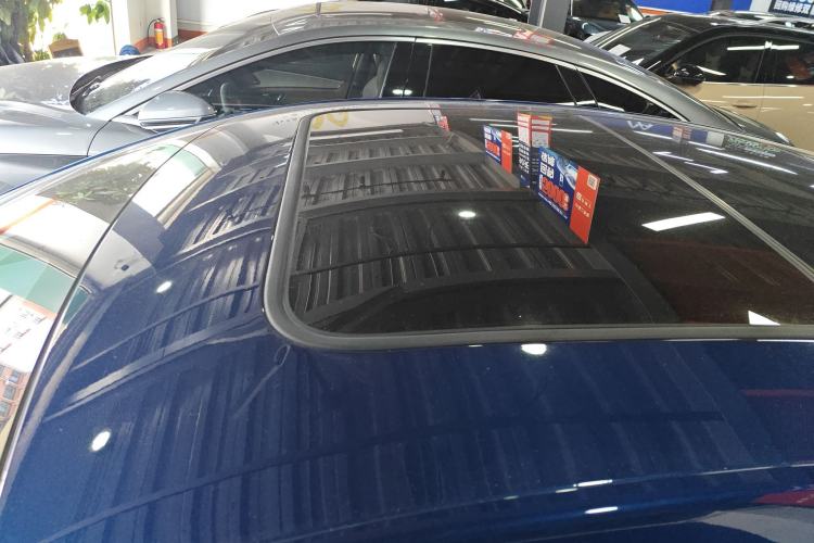 Used BYD Han 2020 EV Long-Range Deluxe Model
