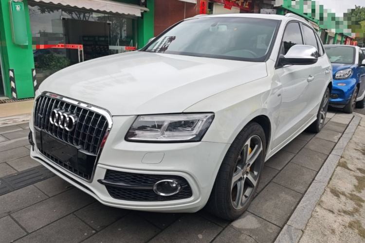 Used Audi Q5 2013 45 TFSI quattro Sport Edition