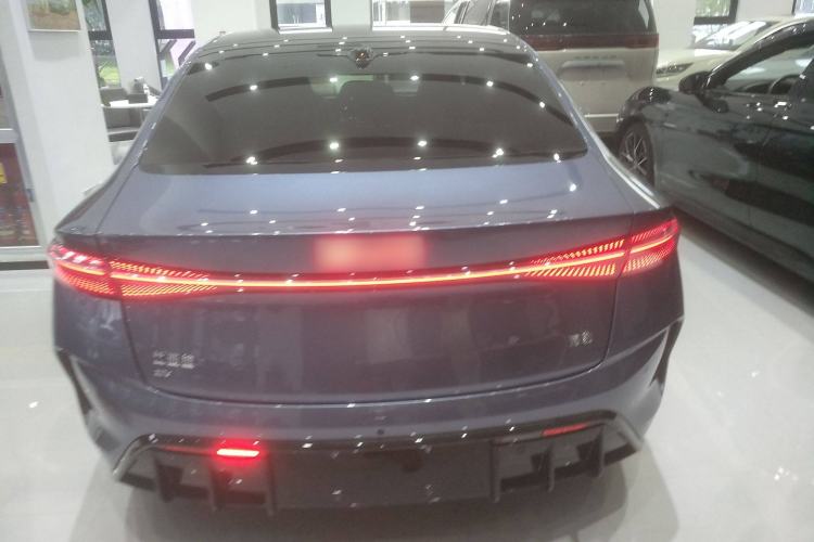 Used BYD Seal 2025 650 Intelligent Driving Version