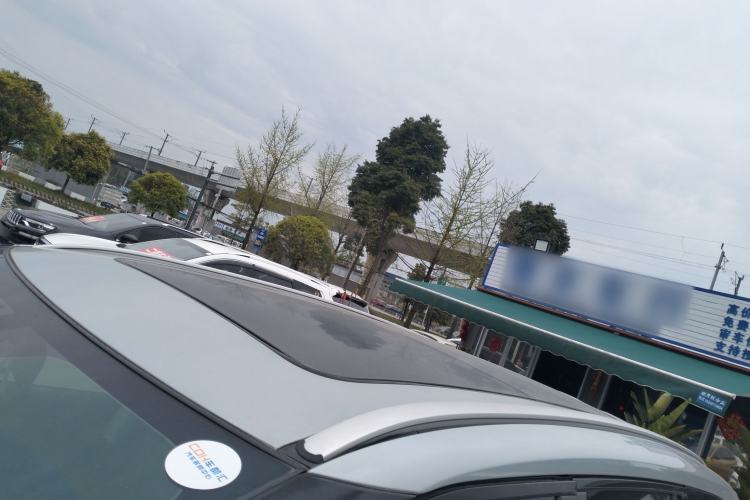 Used Haima 7X 2020 1.6 TGDI Automatic Flagship Model
