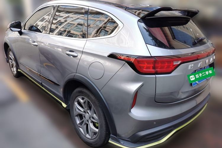 Used Haval LHERY 2022 Jingxiang Edition 1.5T Copper Rabbit