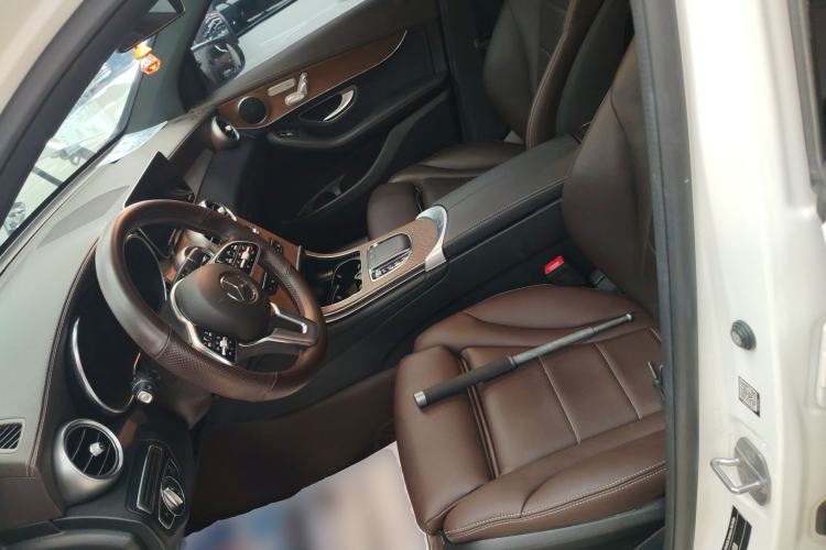 Used Mercedes-Benz GLC 2022 Facelifted GLC 260 L 4MATIC Dynamic Edition Left Front Seat