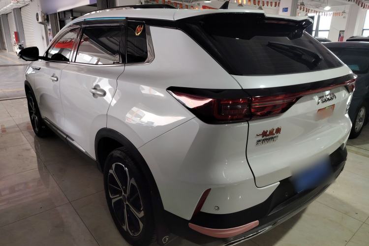 Used Dongfeng Aeolus Huge 2024 Mach Power 1.5T Premium Model