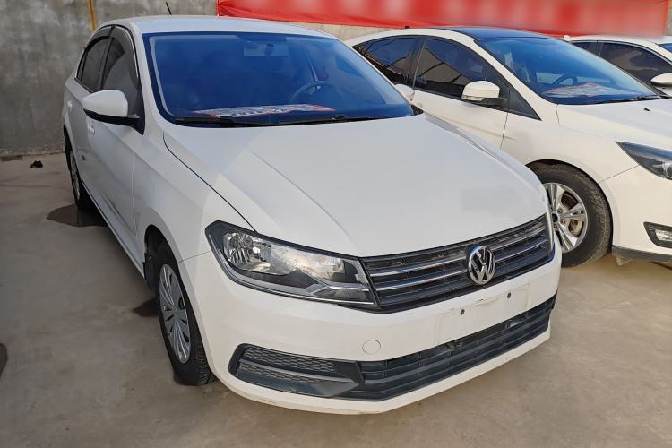 Used Volkswagen Santana 2018 1.5L Automatic Fashion Edition