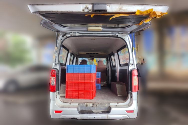 Used CHANGAN KAICHENG Ruixing M80 2014 1.5L Comfort Model 4G15S Trunk