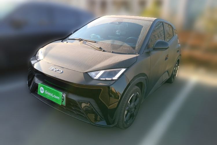 Used BYD Seagull 2023 Flying Edition