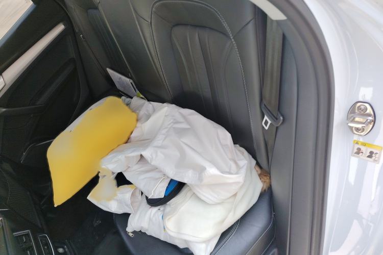 Used Audi Q5L 2020 Updated 40 TFSI Prestige Fashion Edition
