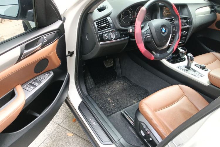 Used BMW X3 2016 xDrive28i Middle East