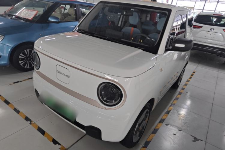 Used Geely Galaxy Panda 2023 Panda Mini New Year Edition Treasure Bear