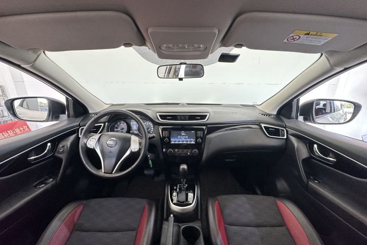 Used Nissan Qashqai 2017 2.0L CVT Smart Enjoyment Version China VI Standard
