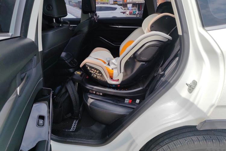 Used Haval H6 2021 3rd Generation 1.5T Automatic Two-Wheel Drive Max Interior 4