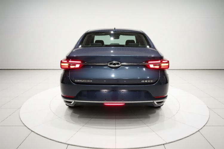 Used Chery Arrizo GX 2019 Pro 1.5T CVT Model Color Version China VI Standard