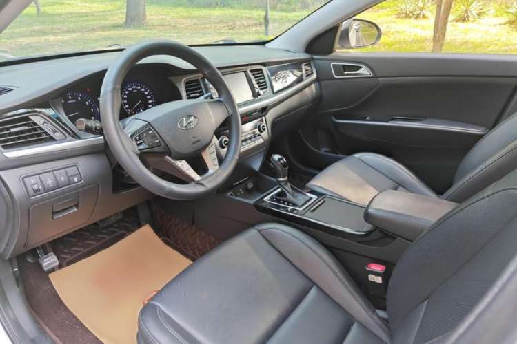 Used Hyundai Mistra 2017 1.8L Automatic Smart GLS China V Standard
