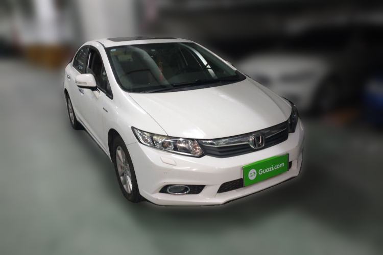 Used Honda Civic 2012 1.8L automatic luxury edition