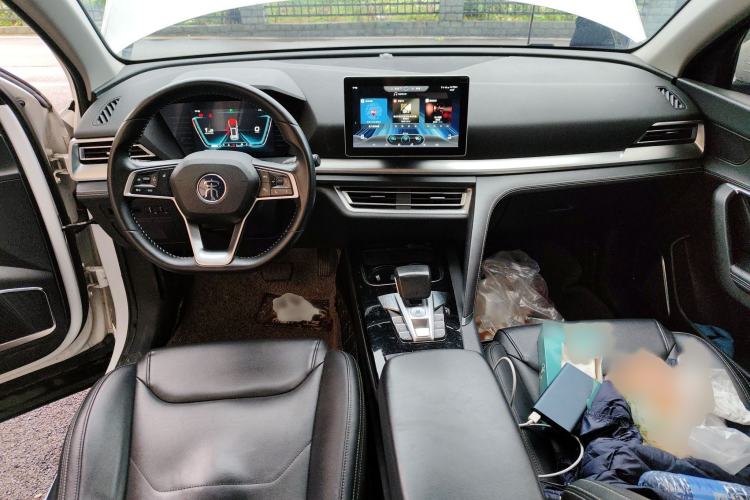 Used BYD Song Pro 2019 1.5T Automatic Elite Edition
