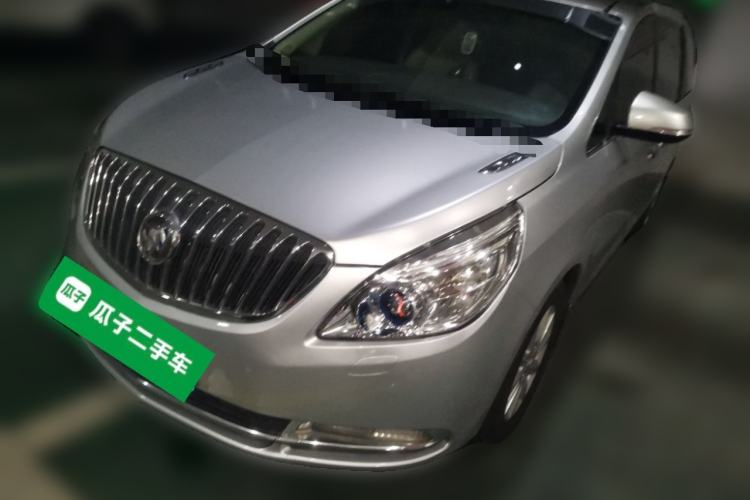 Used Buick GL8 2011 3.0L XT Luxury Business Flagship Edition