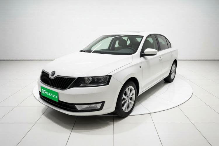 Used Skoda Rapid 2016 1.6L Manual Trend Edition