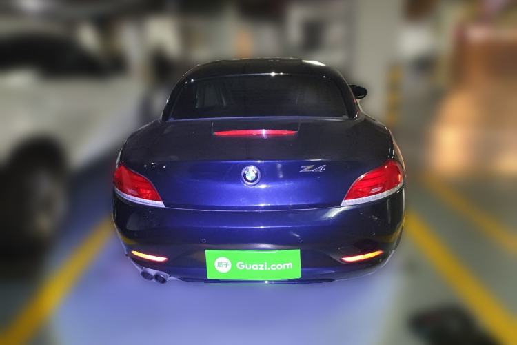 Used BMW Z4 2009 sDrive23i Leading Model