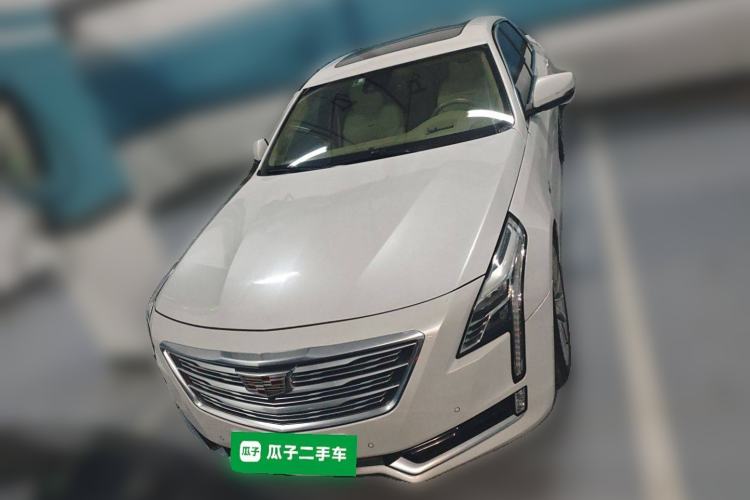 Used Cadillac CT6 2016 28T Platinum Edition
