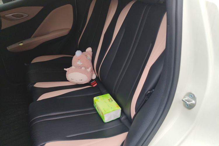 Used BYD Seagull 2025 305 km Free Version