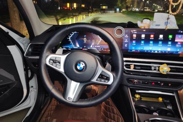 Used BMW 3 Series 2024 325Li M Sport Night Edition Package