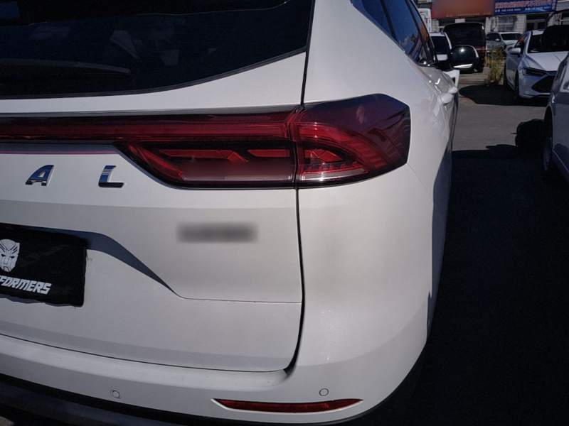 Used Haval H6 2021 National Trend Edition 1.5T Automatic Urban Version — 7