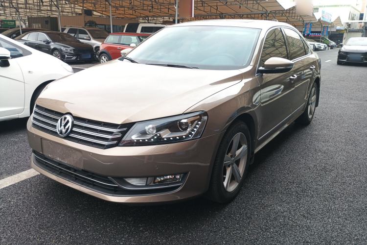 Used Volkswagen Passat 2014 1.8TSI DSG Prestige Edition