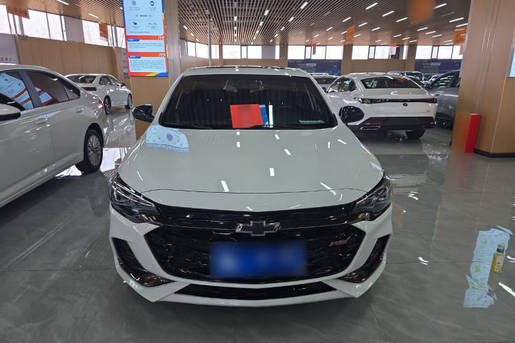 Used Chevrolet Monza 2022 Light Hybrid RS 330T Automatic Comfort Edition
