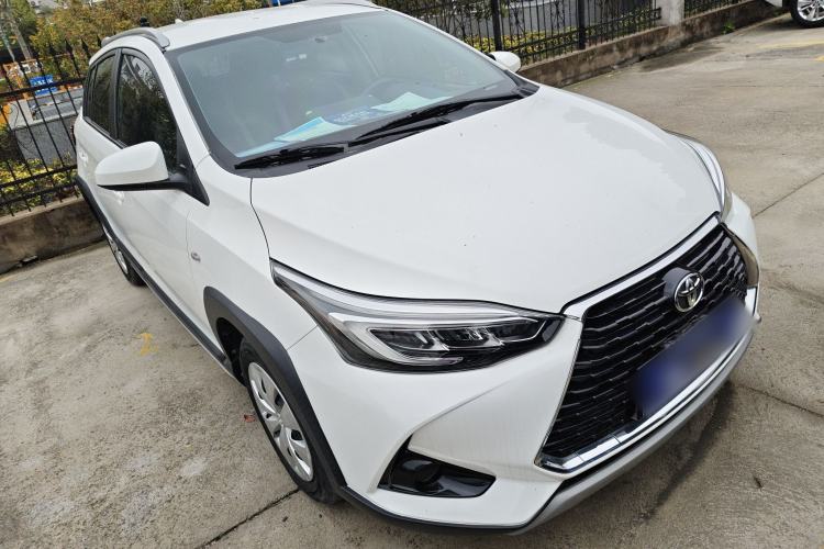 Used Toyota YARiS L Zhi Xuan 2021 X-Trail 1.5L CVT Leading Edition Exterior 1