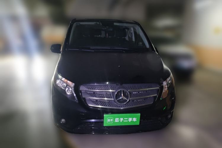 Used Mercedes-Benz Vito 2020 2.0T Business Version 7 Seats Front